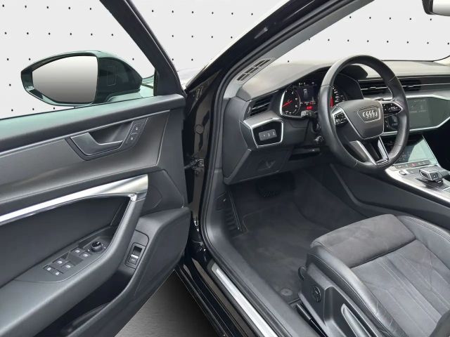 Audi A6 45 TDI Quattro Sport