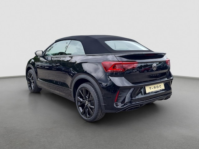 Volkswagen T-Roc 1.5 TSI Cabriolet IQ.Drive