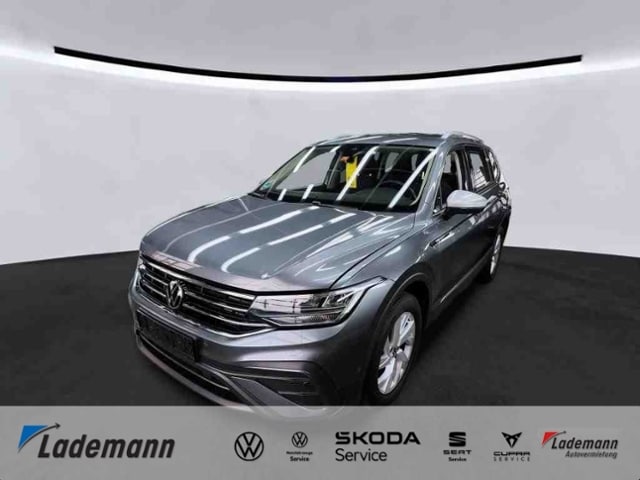 Volkswagen Tiguan 2.0 TDI Allspace DSG