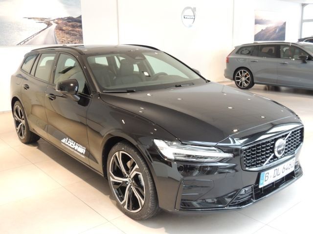 Volvo V60 Dark Geartronic Plus
