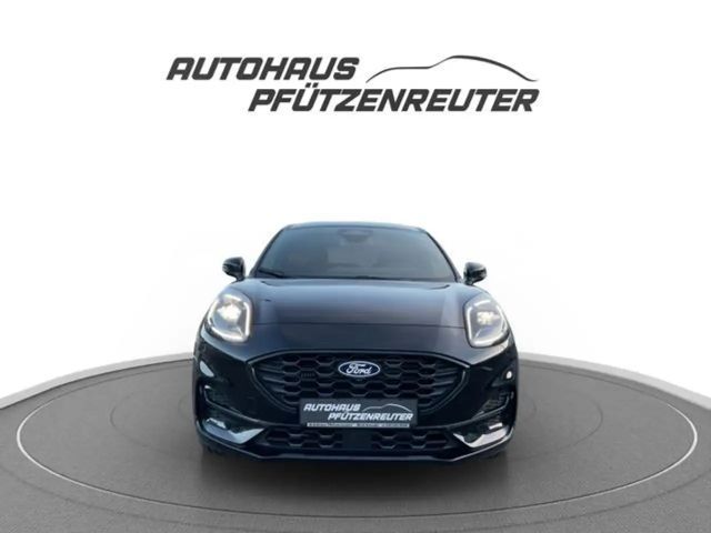 Ford Puma EcoBoost ST Line