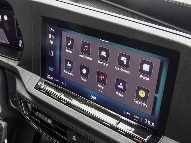 Volkswagen Caddy 2.0 TDI