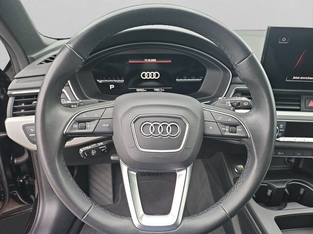 Audi A4 40 TDI Avant S-Tronic