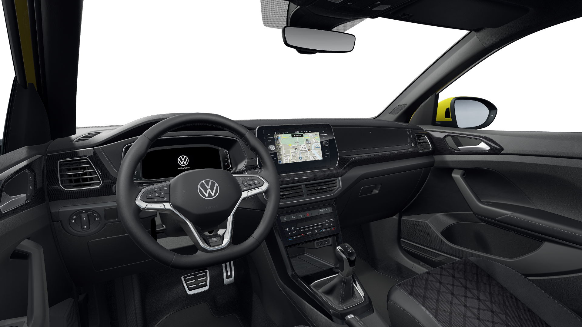 Volkswagen T-Cross 1.5 TSI