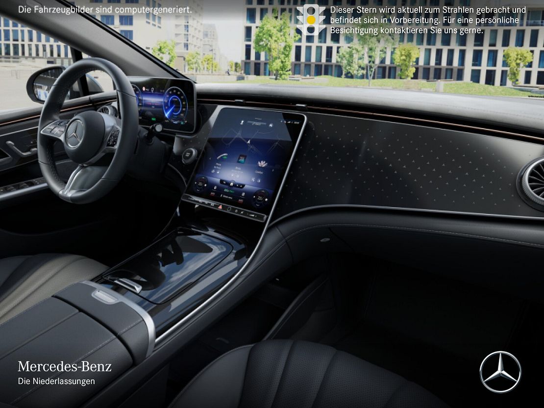 Mercedes-Benz EQE 300 Sedan