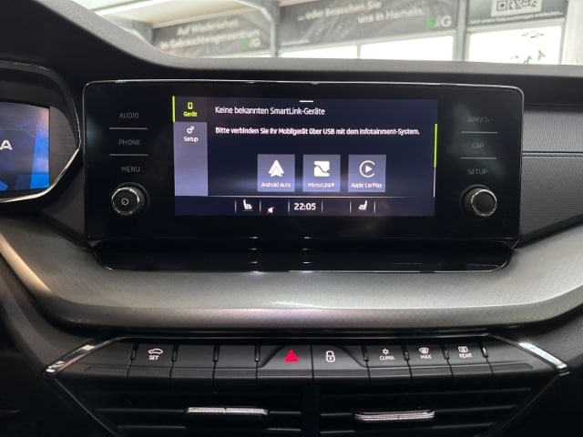 Skoda Octavia 1.5 TSI Ambition Combi