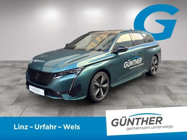 Peugeot 308 GT-Line Hybrid SW