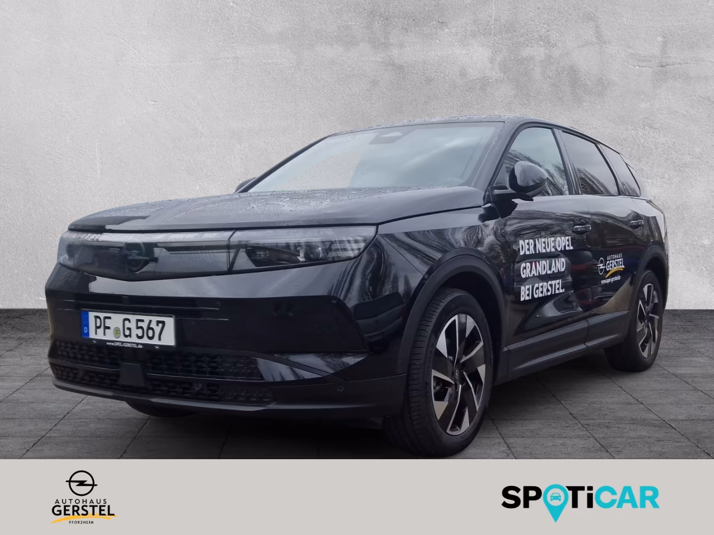 Opel Grandland GS-Line Grand Sport Hybrid