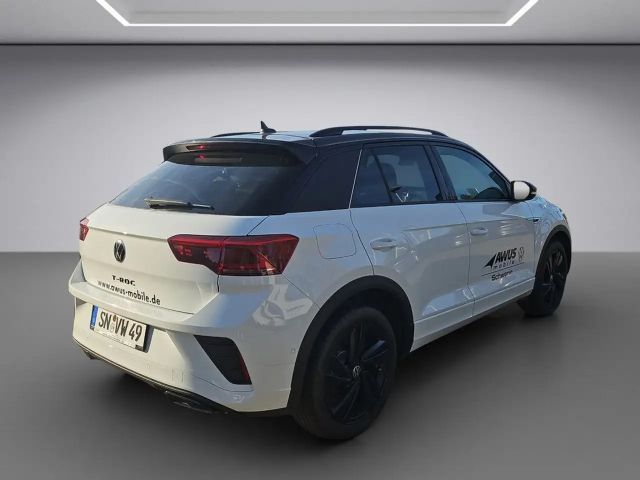 Volkswagen T-Roc DSG R-Line