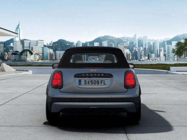 MINI Cooper S Cabrio Cooper S Favoured Trim / Paket XL