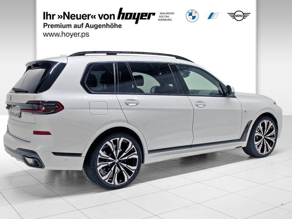 BMW X7 xDrive40d