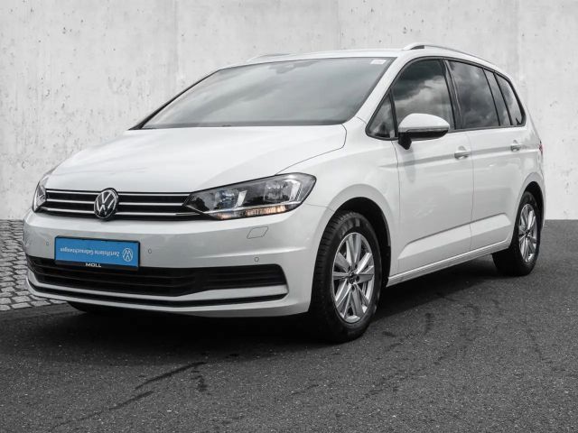 Volkswagen Touran 1.5 TSI Comfortline DSG