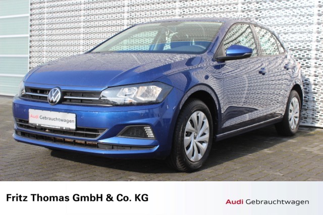 Volkswagen Polo 1.0 TSI Comfortline