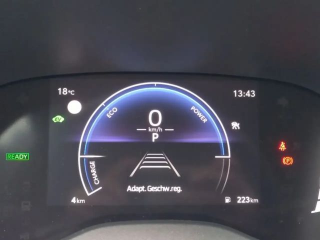 Toyota Yaris Comfort Hybride