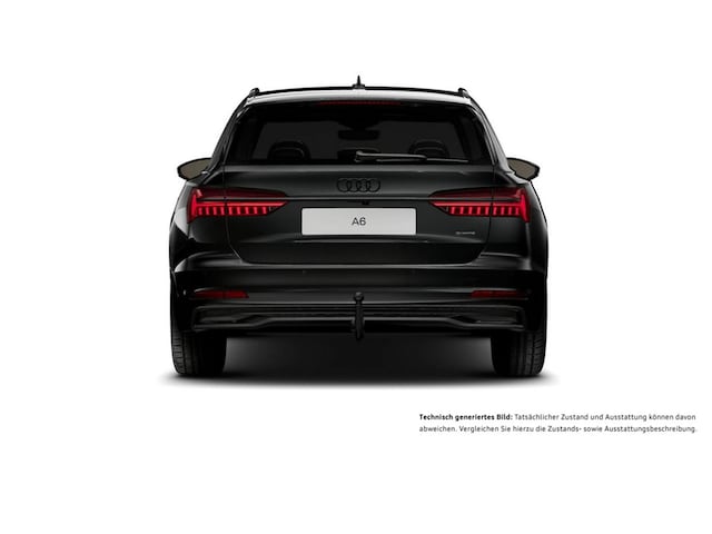 Audi A6 45 TDI Avant Quattro S-Tronic