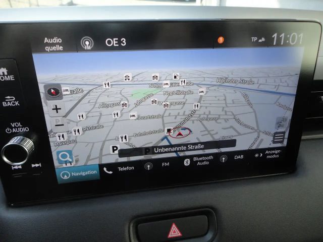 Honda HR-V Advance Hybrid i-MMD