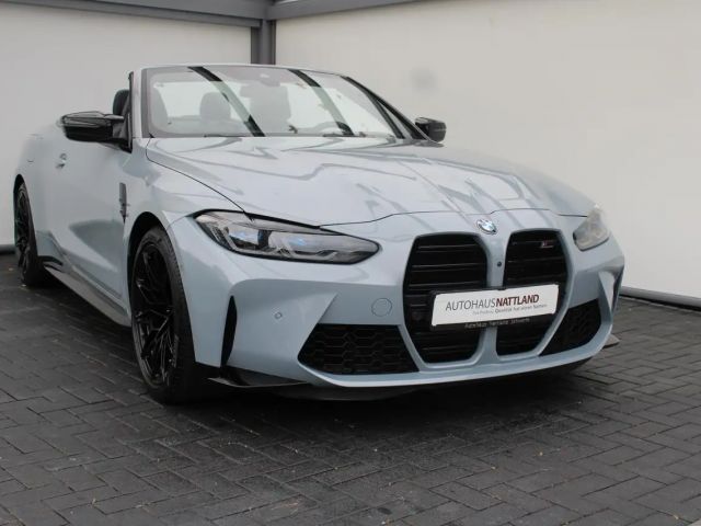 BMW M4 Cabrio Competition xDrive