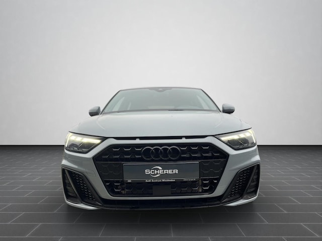 Audi A1 30 TFSI S-Line S-Tronic Sportback