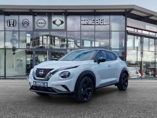 Nissan Juke DIG-T Tekna