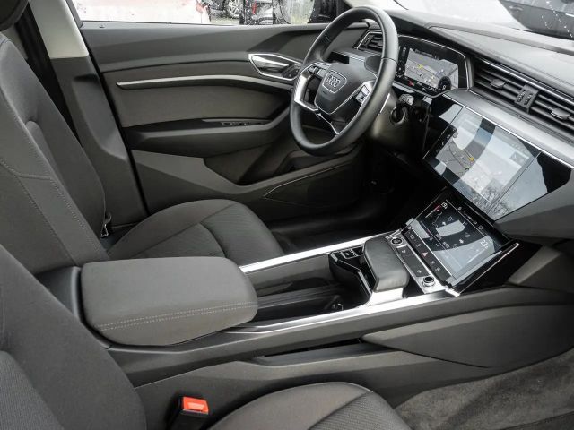 Audi e-tron 50 Quattro