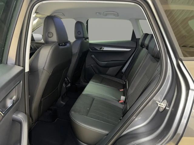 Skoda Karoq 1.5 TSI Lounge Tour