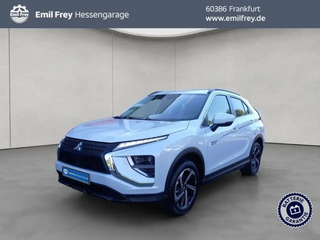 Mitsubishi Eclipse Cross 4WD PHEV