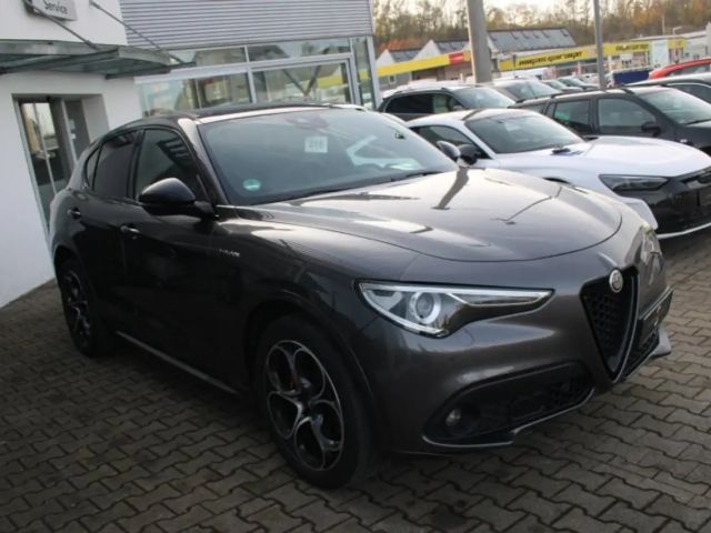 Alfa Romeo Stelvio JTDm Q4 Veloce
