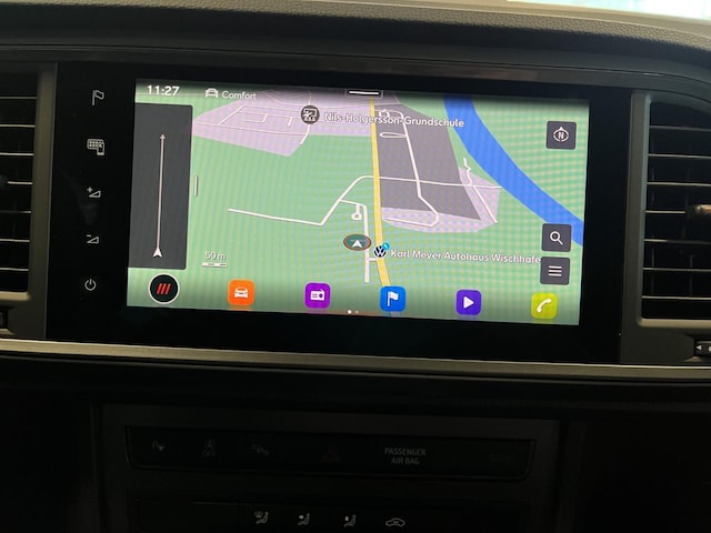 Cupra Ateca ATECA 2.0 TSICUPRA5T221 DS4A7A