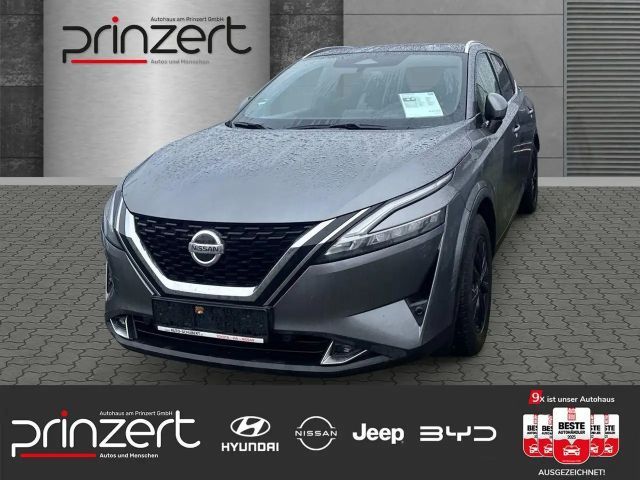 Nissan Qashqai DIG-T