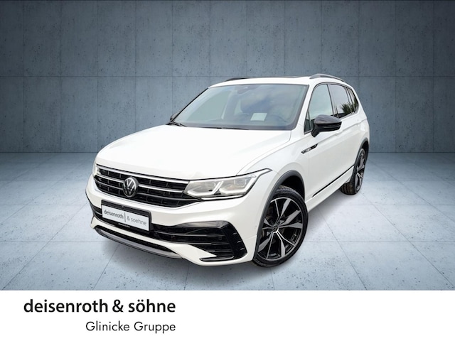 Volkswagen Tiguan 2.0 TDI Allspace R-Line