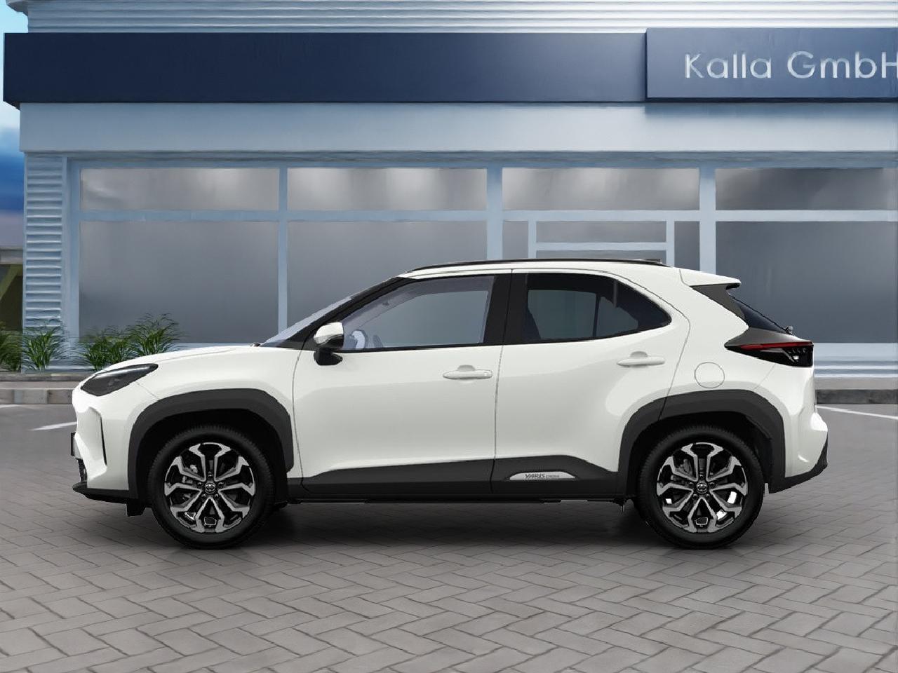 Toyota Yaris Cross 4x2 5-deurs