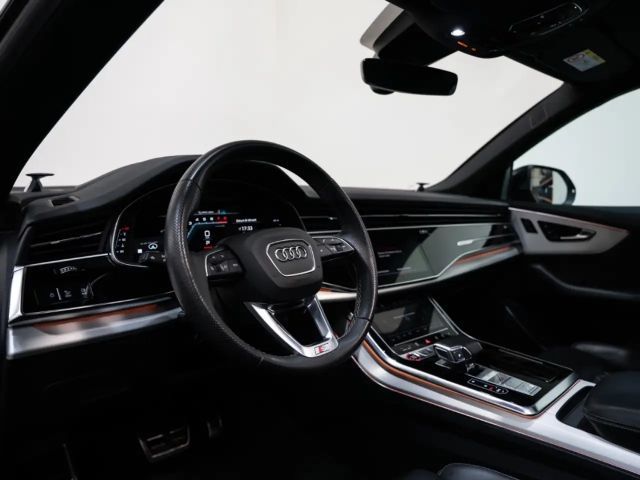 Audi SQ8 4.0 TFSI Quattro