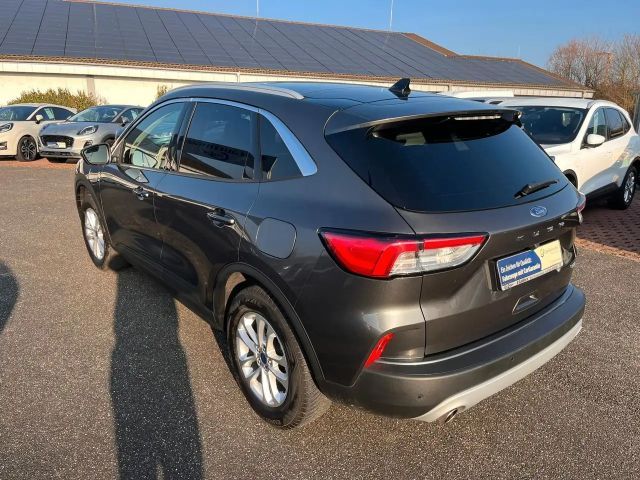 Ford Kuga Plug in Hybrid Titanium X