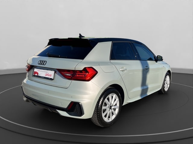 Audi A1 25 TFSI S-Line S-Tronic Sportback
