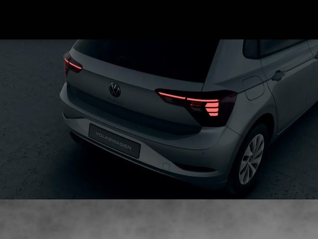 Volkswagen Polo 1.0 TSI