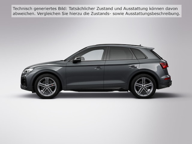 Audi SQ5 SUV TDI tiptronic Audi SQ5 SUV