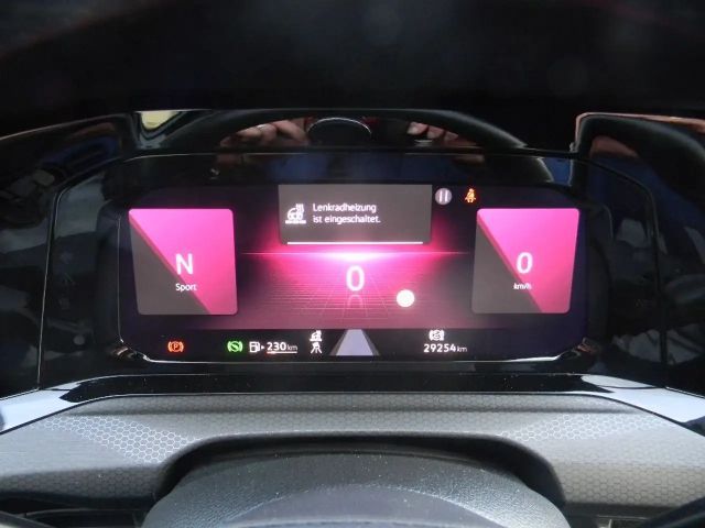 Volkswagen Golf DSG GTD Golf VIII Style