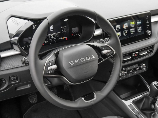 Skoda Fabia 1.0 TSI Selection