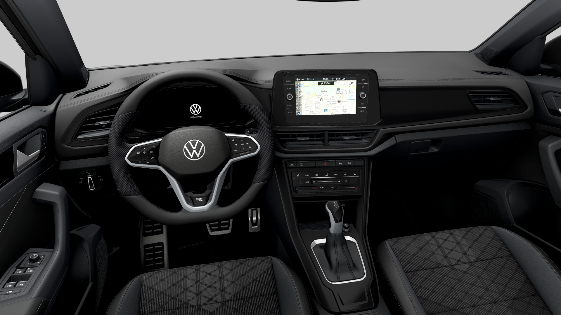 Volkswagen T-Roc 1.5 TSI DSG IQ.Drive R-Line