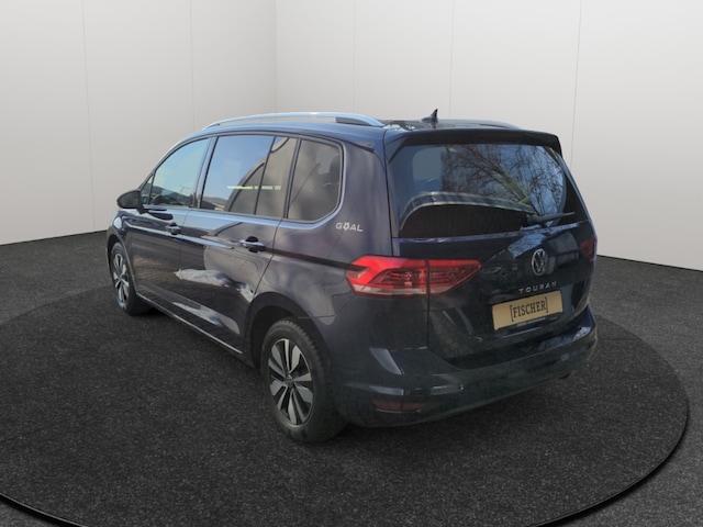 Volkswagen Touran DSG