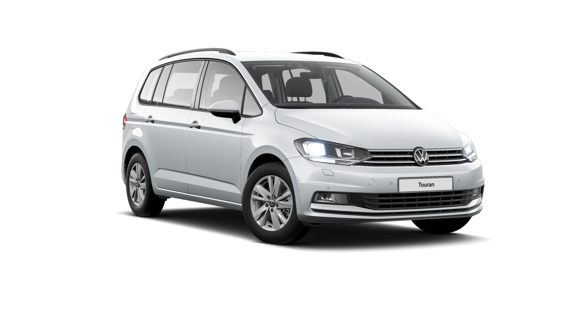 Volkswagen Touran 2.0 TDI Comfortline