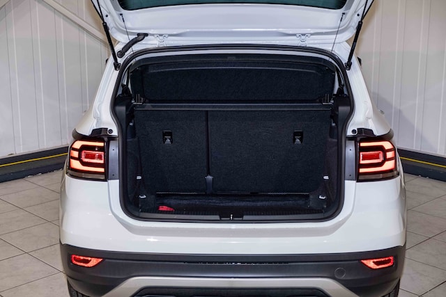 Volkswagen T-Cross 1.0 TSI