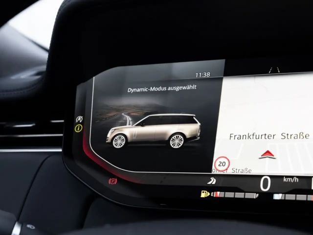 Land Rover Range Rover HSE