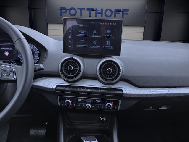 Audi Q2 35 TDI S-Tronic