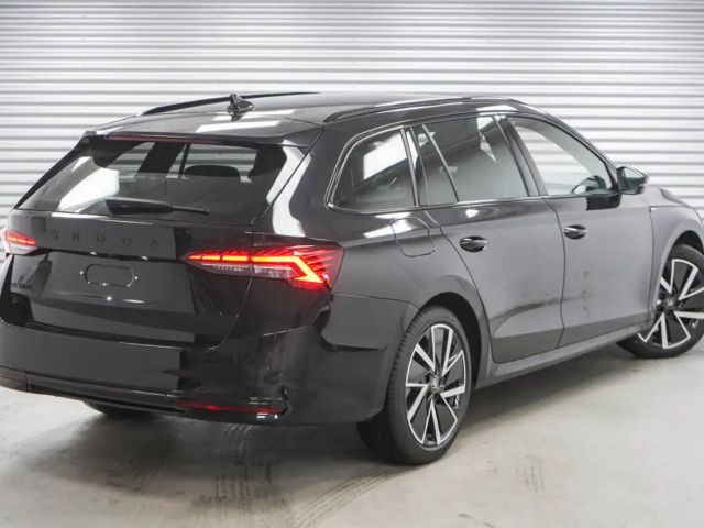 Skoda Octavia Sportline