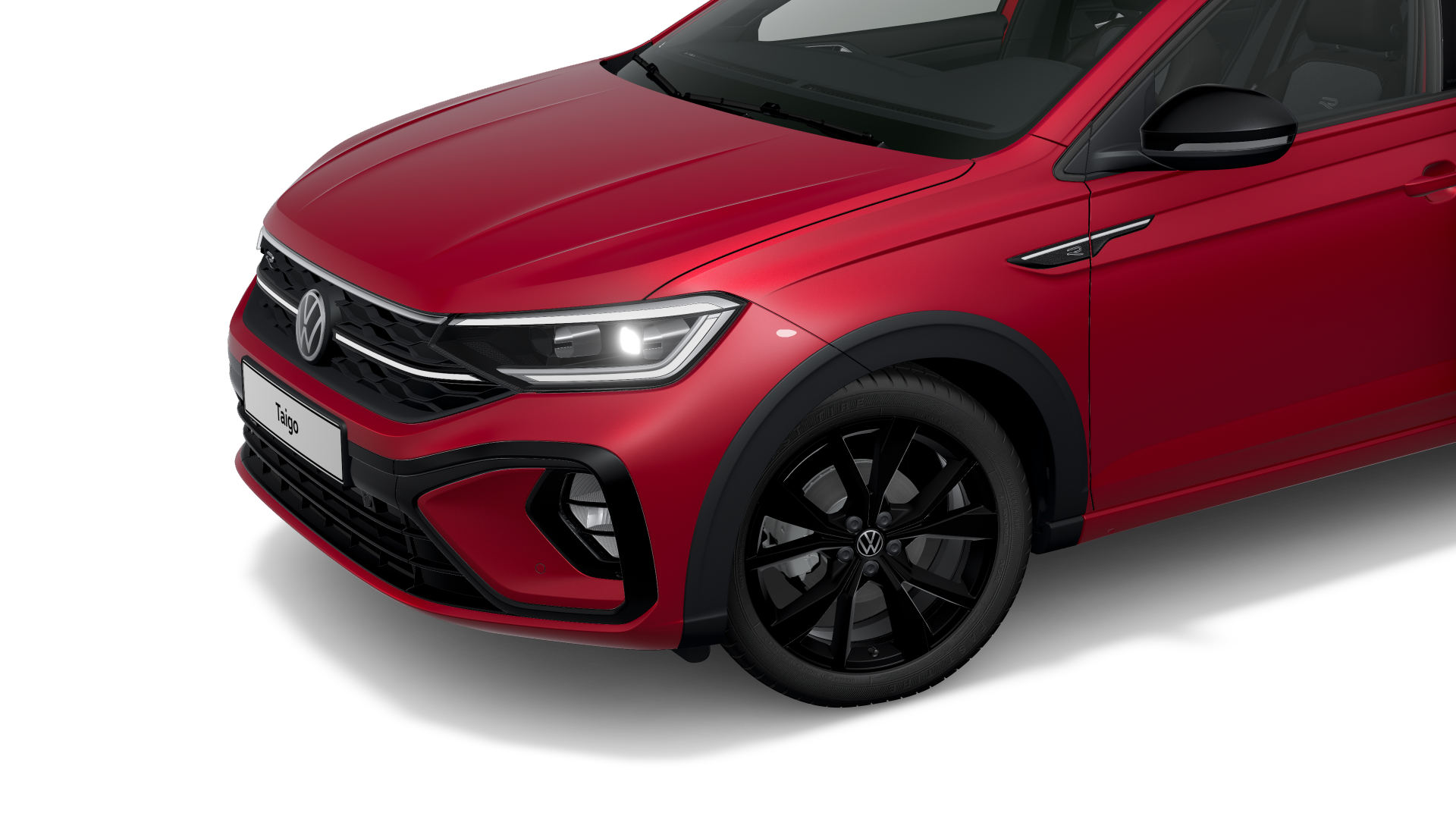 Volkswagen Taigo 1.0 TSI R-Line