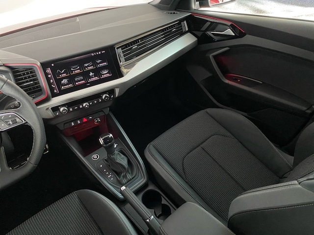 Audi A1 35 TFSI S-Tronic Sportback