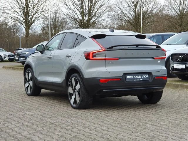 Volvo C40 Plus Recharge