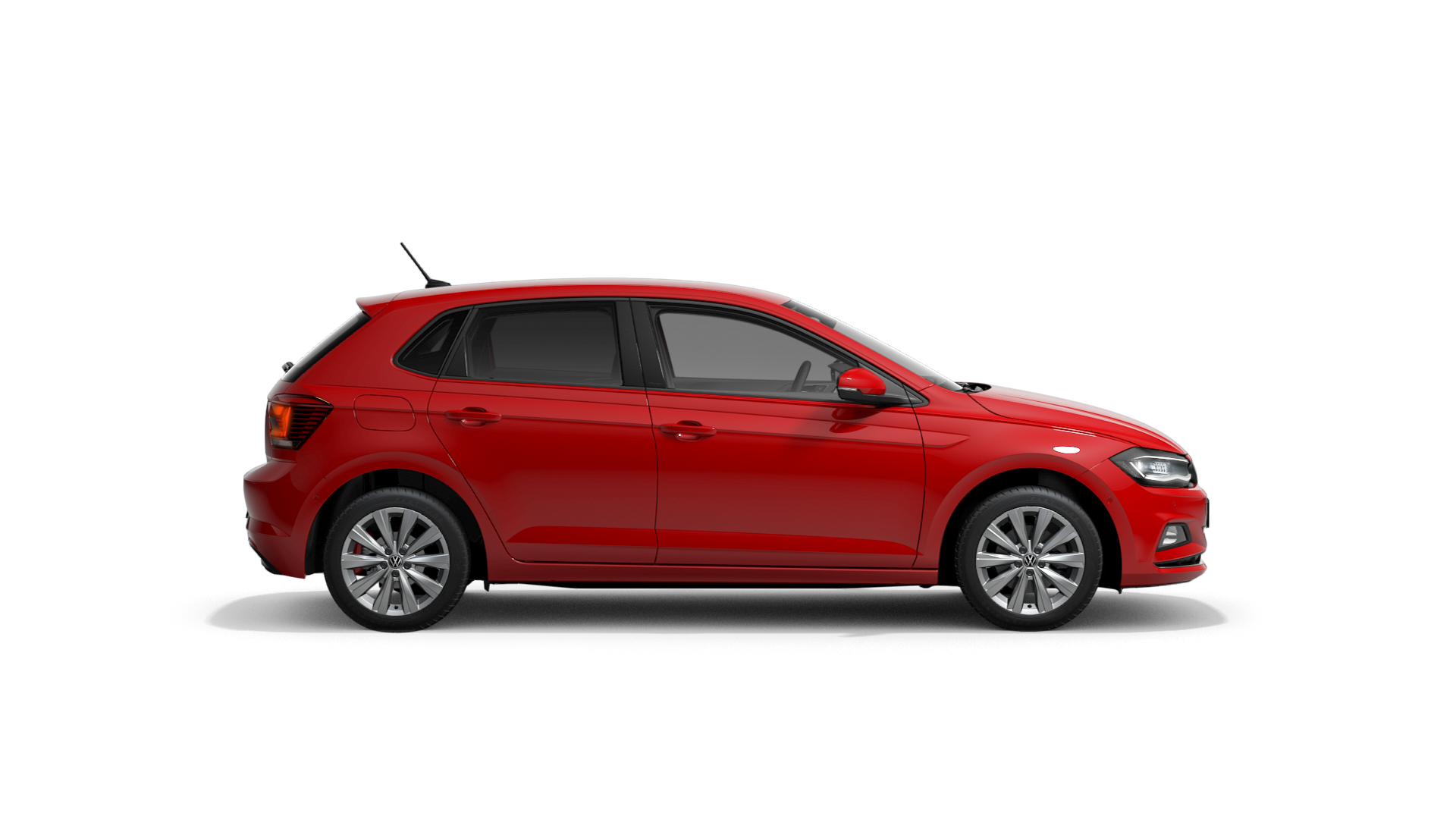 Volkswagen Polo Highline