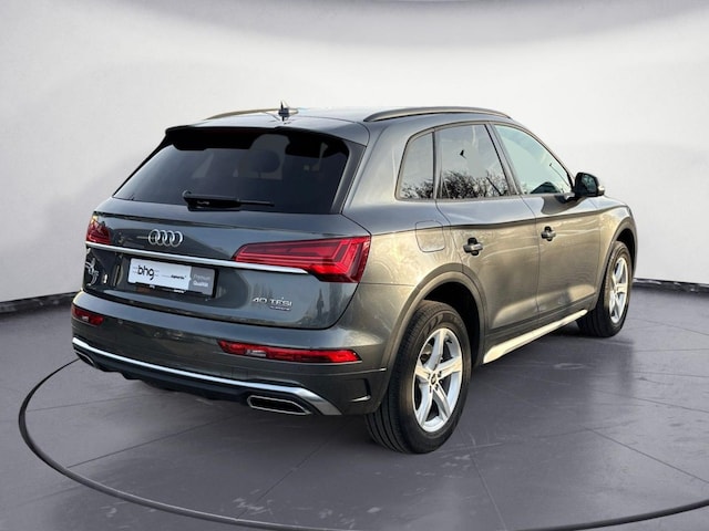Audi Q5 40 TFSI Quattro S-Tronic